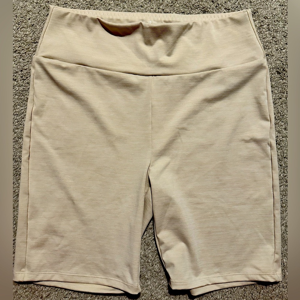 Adore me tight fit shorts